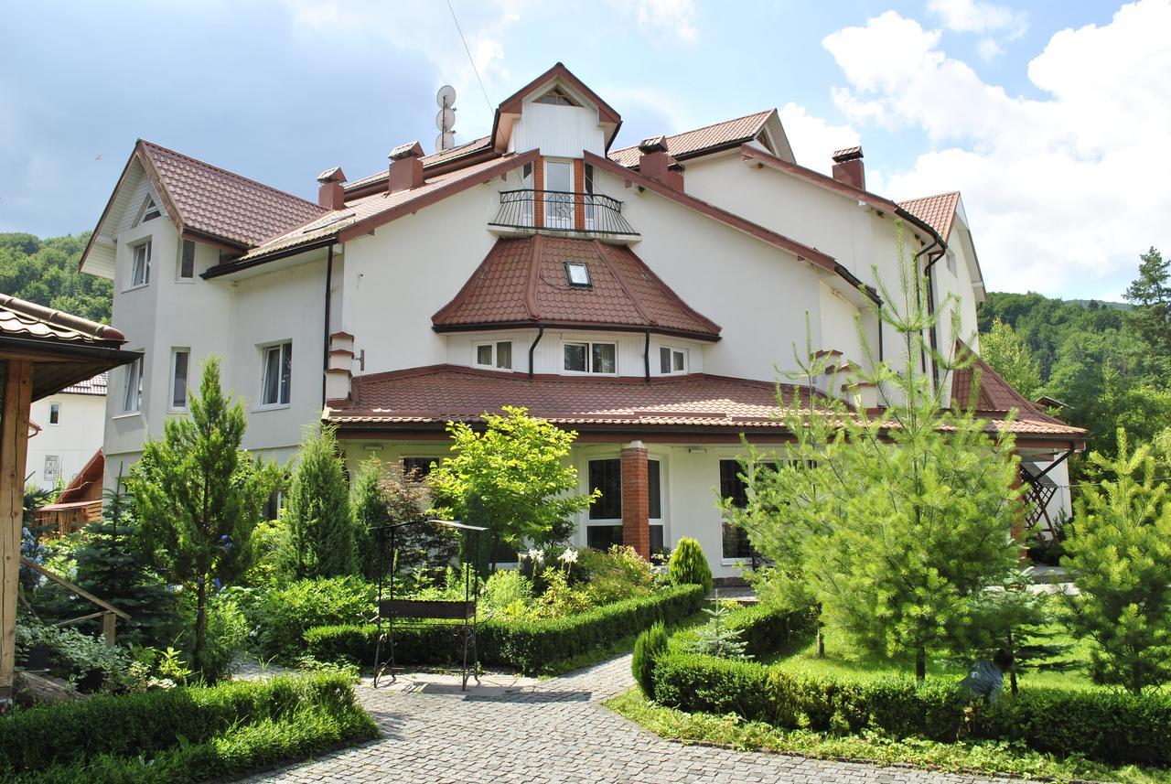 Hotel Radiola Yaremche Exterior foto