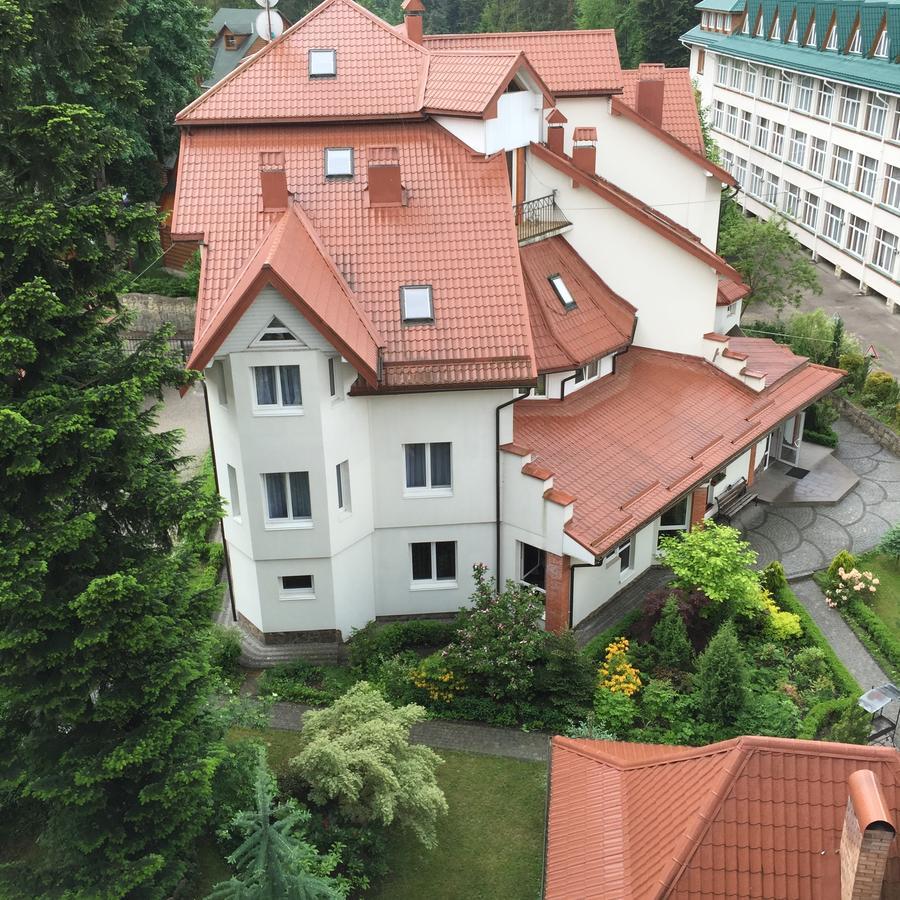 Hotel Radiola Yaremche Exterior foto