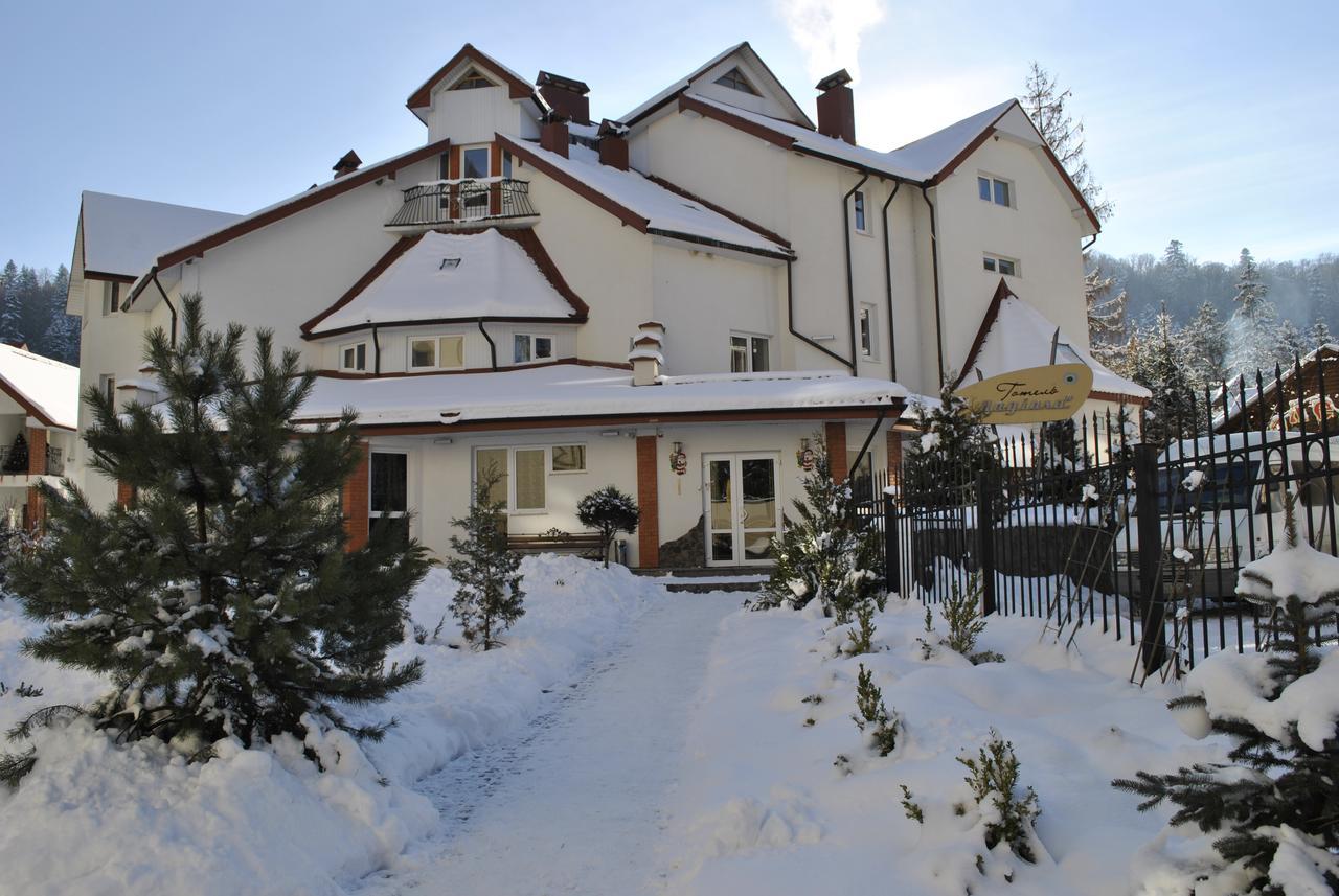 Hotel Radiola Yaremche Exterior foto