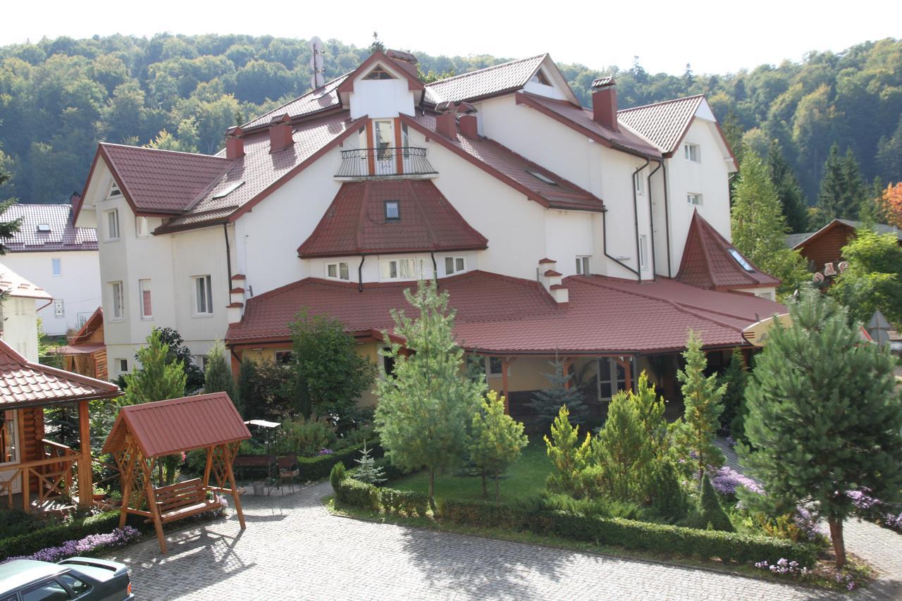 Hotel Radiola Yaremche Exterior foto