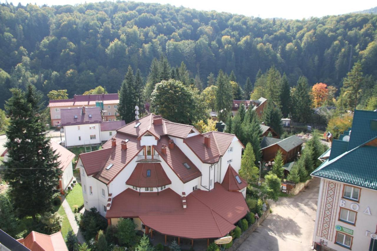 Hotel Radiola Yaremche Exterior foto
